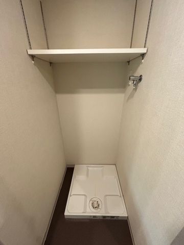 その他設備　☆室内洗濯機置き場☆