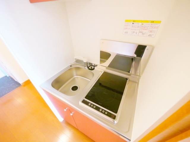 キッチン　同タイプ部屋