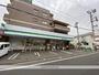 コンビニ　ファミリーマート仙台穀町店（コンビニ）まで508m