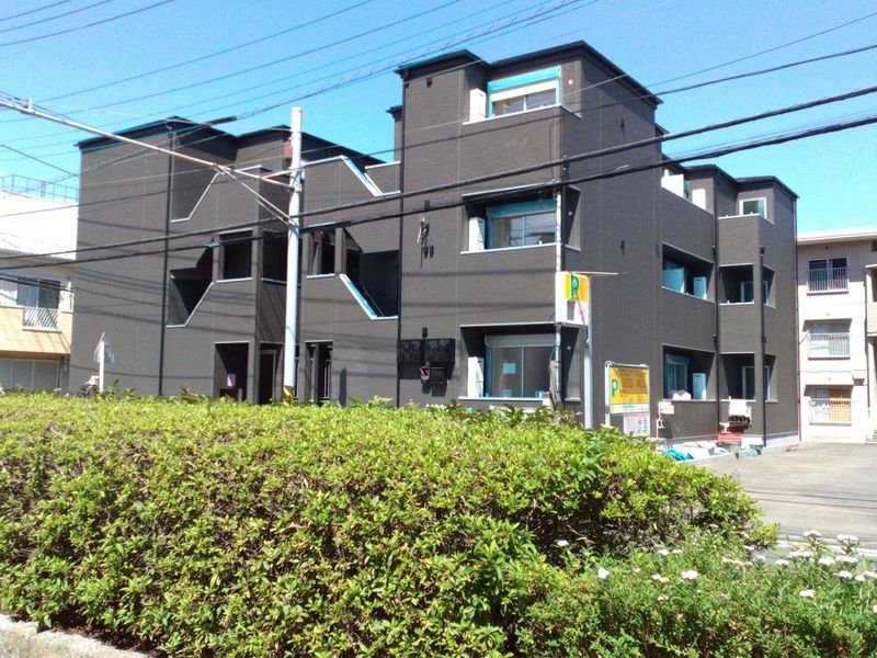 カインドネス厚木旭町Southの外観写真