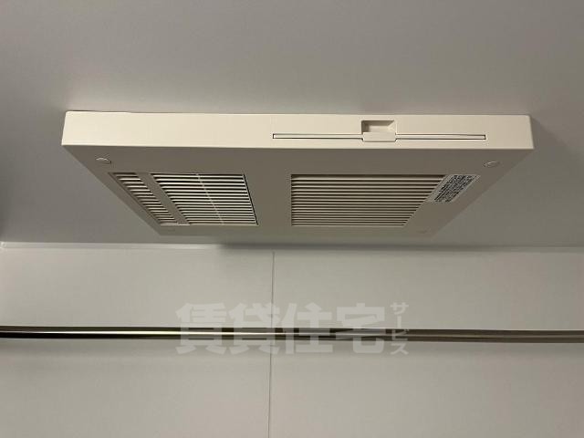その他　浴室乾燥機（イメージ）