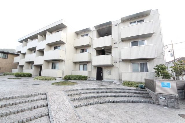 建物外観　☆お問い合わせはお早めに☆