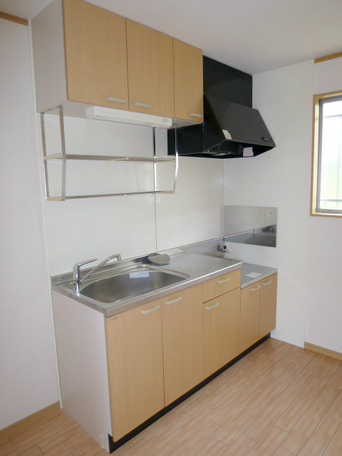 キッチン　※他部屋参照