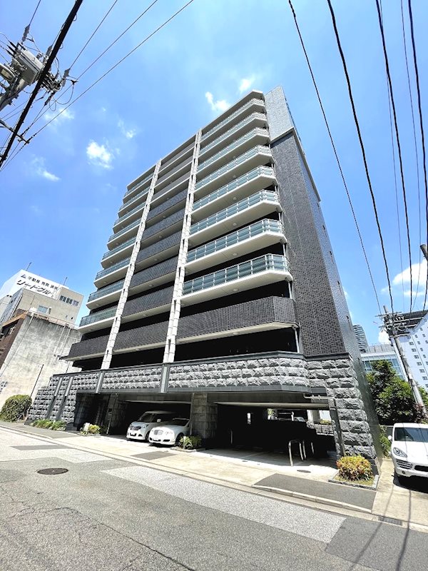 建物外観　★見学予約受付中★