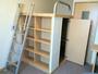 収納　お部屋によって絨毯の種類・家電のメーカー等が異なります