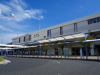 ＪＲ本四備讃線 児島駅 徒歩8分 2階建 築35年の周辺写真