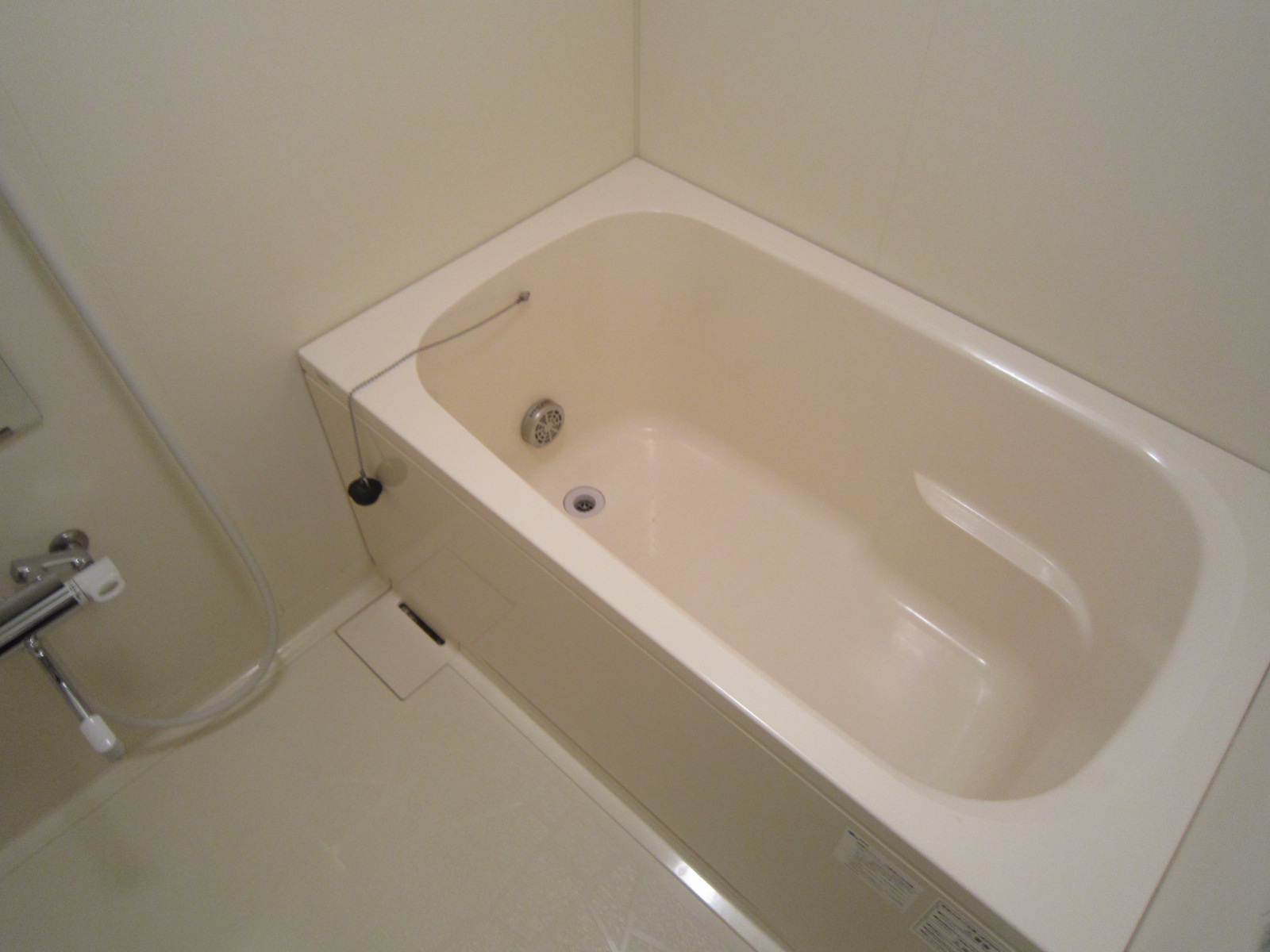 バス・シャワールーム　追焚機能付きバス