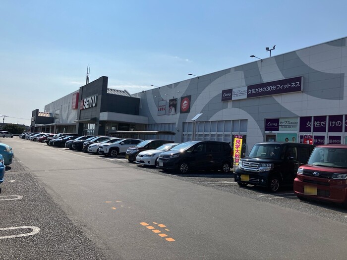 スーパー　西友沼津店（スーパー）まで1099m