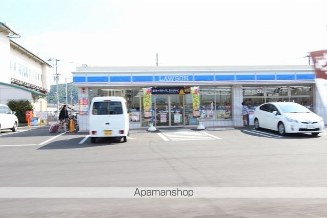 コンビニ　ローソンさぬき志度駅前（コンビニ）まで611m