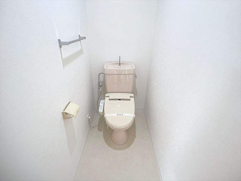 エルフィンのトイレ写真