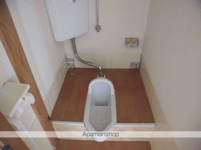 コーポ佳のトイレ写真