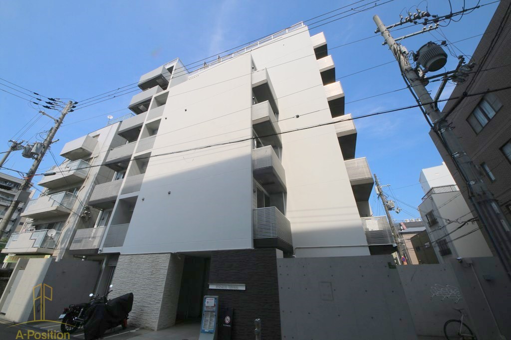 建物外観　匠空天満