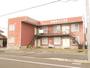 岩見沢駅よりバス13分 徒歩5分 1階 築36年8ヶ月の賃貸物件