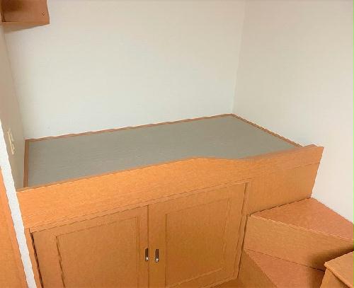 その他設備　造り付ベッド