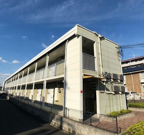 建物外観　奈良県立医科大学の学生様におすすめの物件です