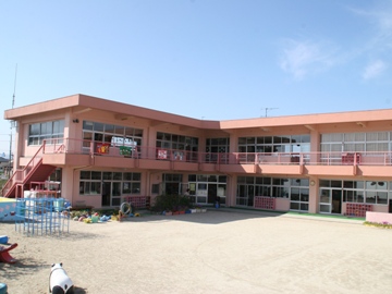 【SK BUILDING‐１の幼稚園・保育園】