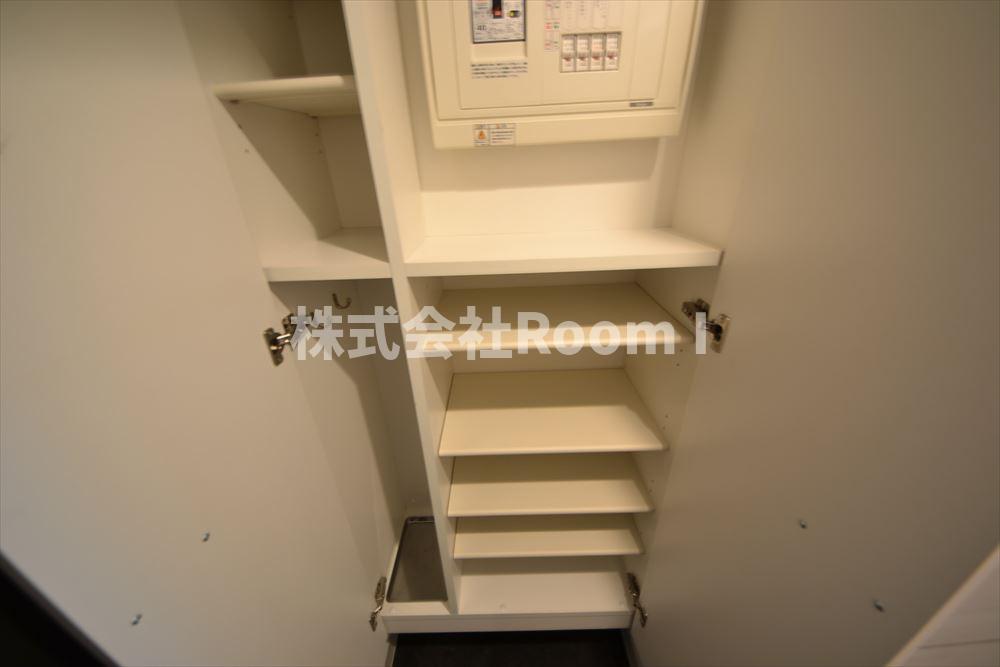 玄関　玄関です