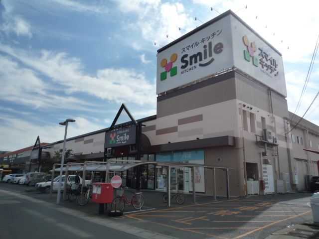 矢部住宅の周辺写真