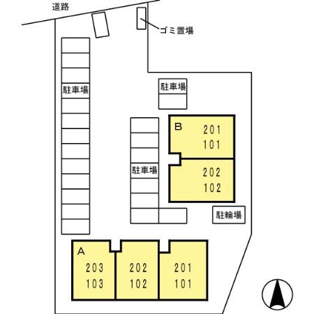 【リバーサイド大塔A棟のその他】