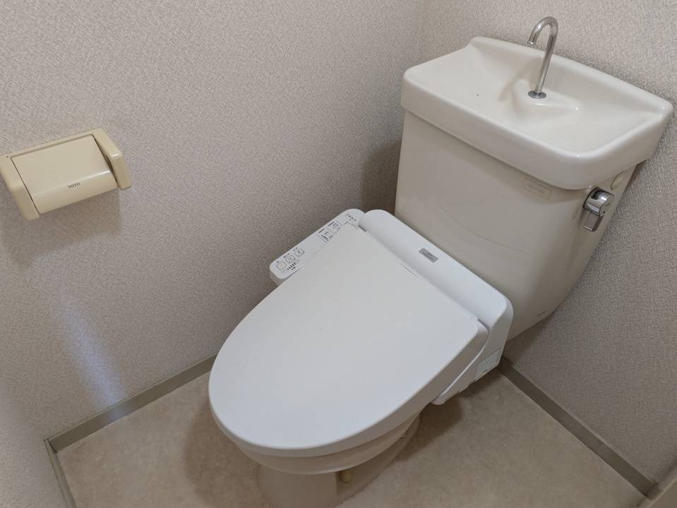 トイレ　トイレ