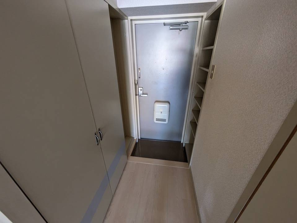 玄関　玄関