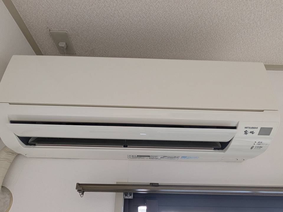 その他設備　エアコン