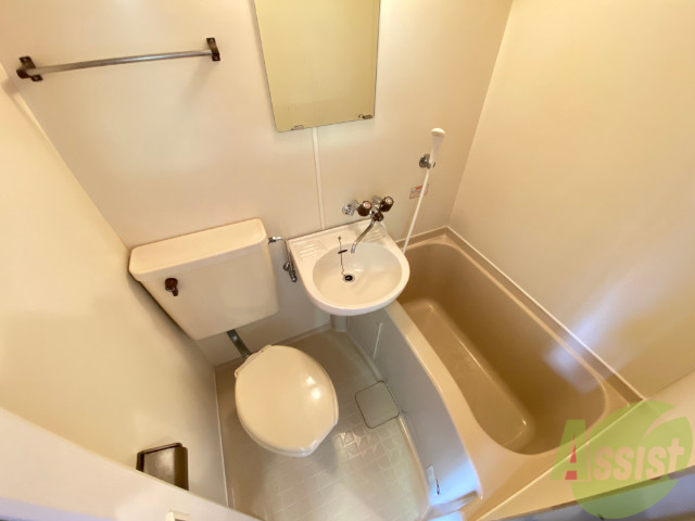 バス・シャワールーム