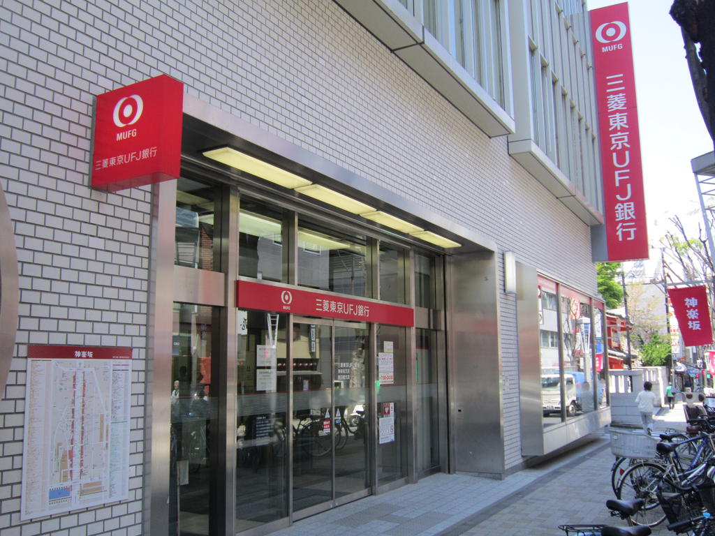 市ケ谷コーポの周辺写真