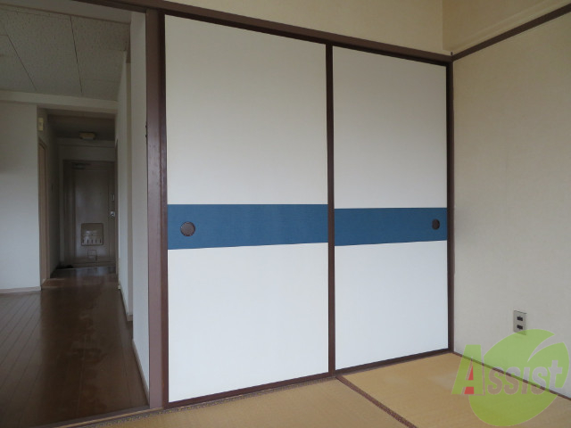 収納　収納もいくつかあり、たっぷりと大容量です。