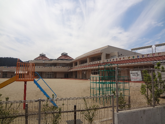 幼稚園・保育園　慈光松尾保育園（幼稚園・保育園）まで450m