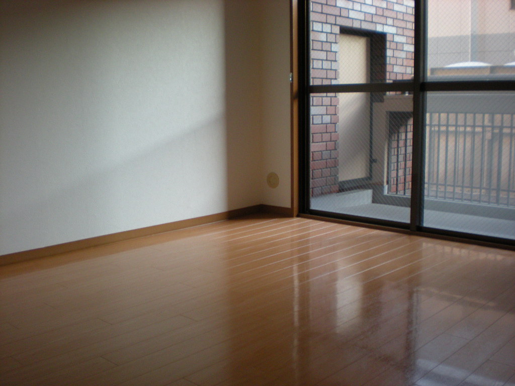 清川六番館の内装写真