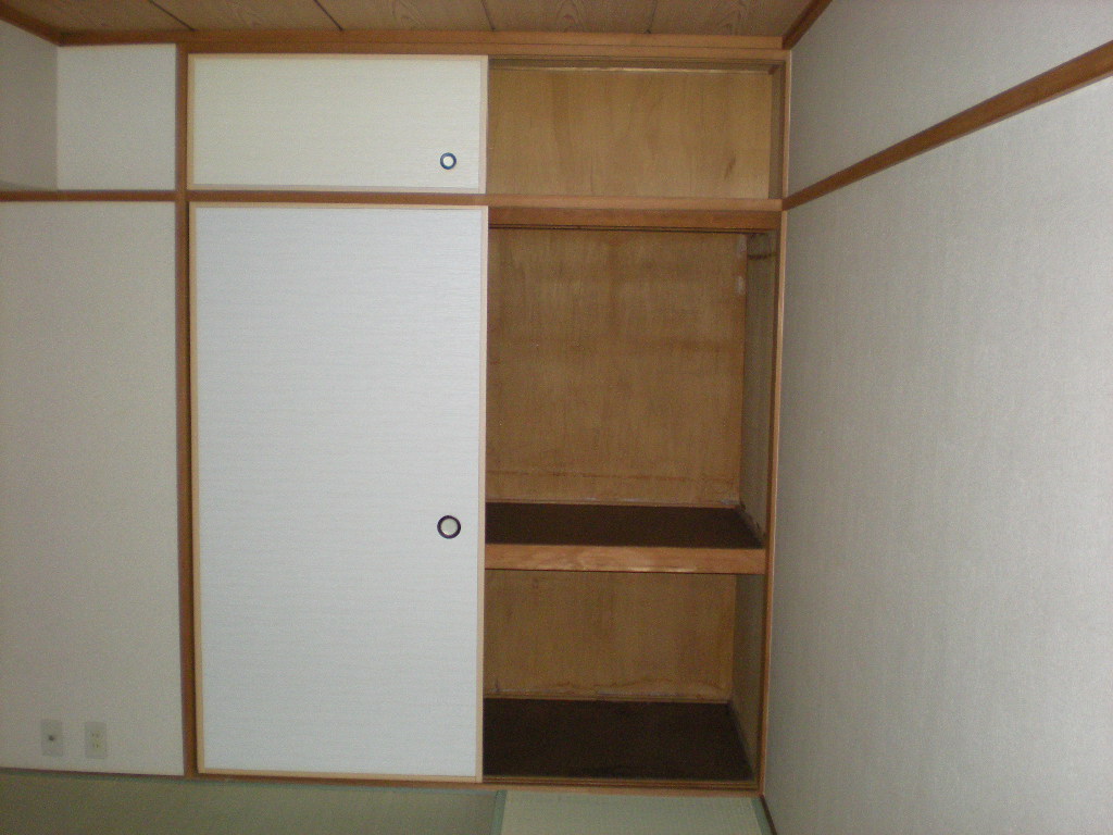 清川六番館の内装写真