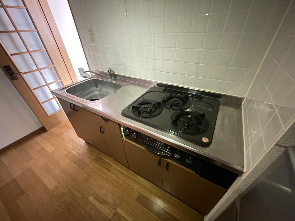 キッチン　※現況優先