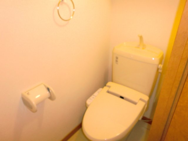 かなさんどーのトイレ写真