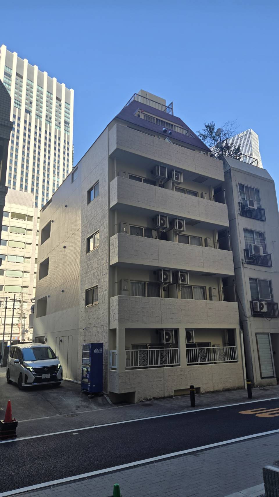 SUUMO】メディウス虎ノ門／東京都港区虎ノ門３／神谷町駅の賃貸・部屋探し情報（100331866509） | 賃貸マンション・賃貸アパート