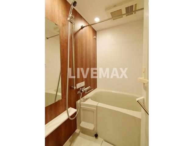 バス・シャワールーム　モデルルーム