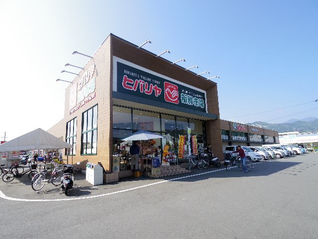 【静岡市清水区押切のマンションのスーパー】