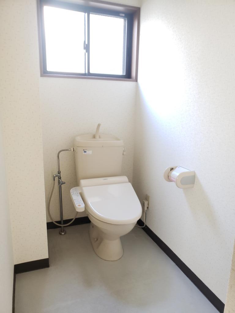 サニーハイツのトイレ写真