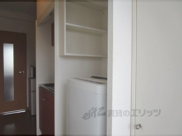 その他部屋・スペース　洗濯機置場