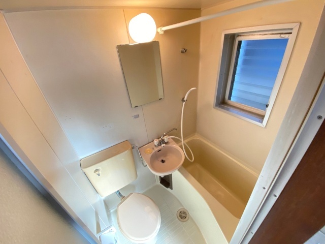 バス・シャワールーム　ユニット
