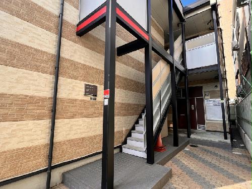 エントランス　物件入り口です。