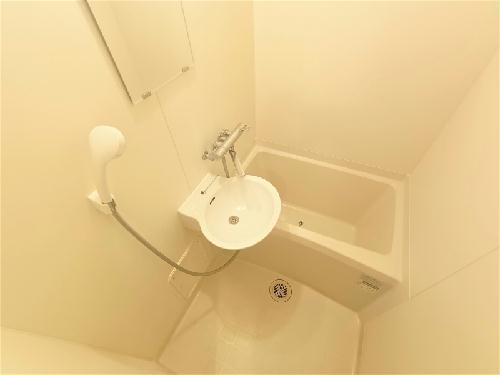 バス・シャワールーム　浴室スペースです。