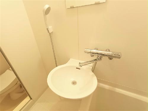 洗面設備　洗面スペースです。