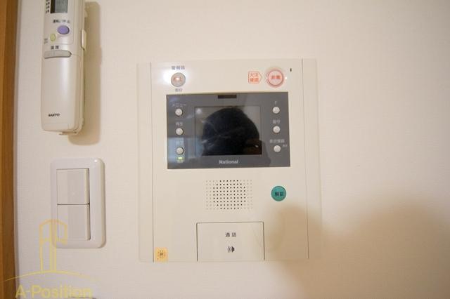 セキュリティ　アーデンタワー靭公園