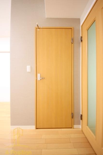 収納　アーデンタワー靭公園