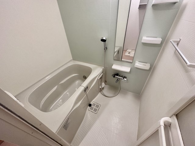パークサイド東新町Sの風呂写真