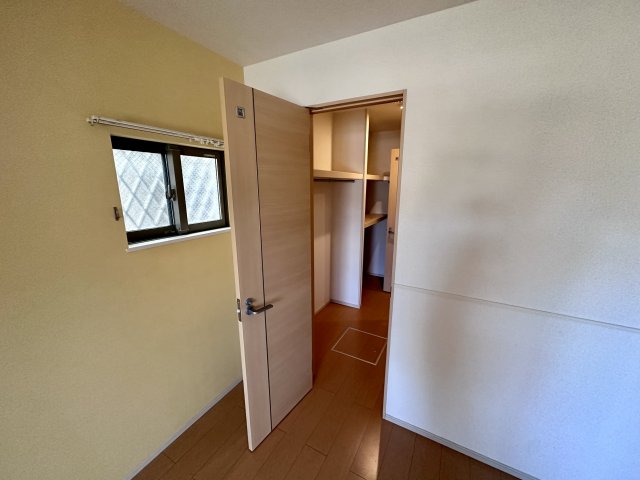 パークサイド東新町Sの内装写真