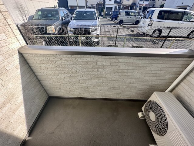 パークサイド東新町Sの内装写真