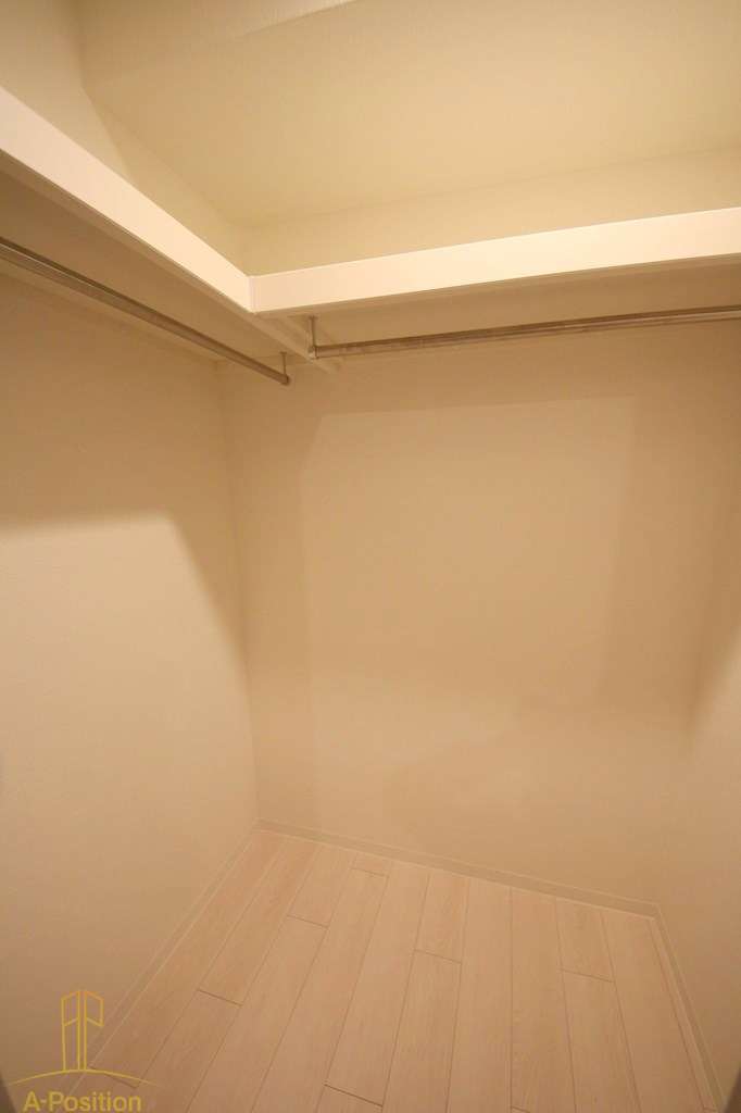 収納　スプランディッド堀江