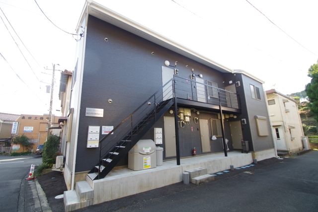 神奈川県座間市緑ケ丘３（アパート）の賃貸物件の外観